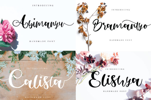 Abimanyu and the Renaissance of the Handwritten Form in Visual Identity
