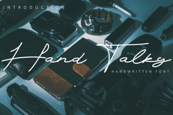 Evaluating Hand Talky for Your Design Projects