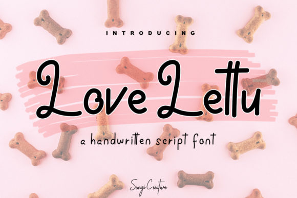 How Love Lettu Brings Warmth and Personality to Your Design Workflow