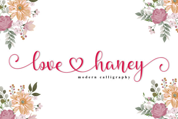 Love Haney and the Search for a Handwritten Font That Feels Both Refined and Relatable