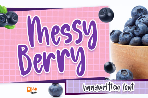 Messy Berry: Where Irresistible Whimsy Meets Everyday Creativity