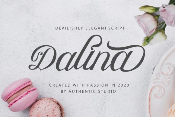 The Strategic Power of Dalina: When a Handwritten Font Becomes a Decision-Making Asset