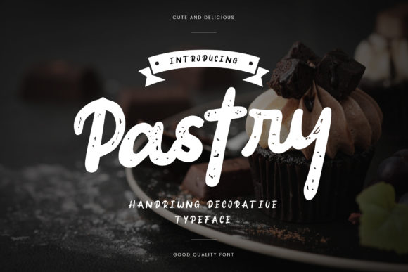Understanding the Pastry Font and Where It Fits in Your Design Workflow