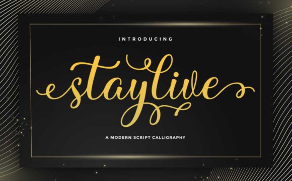 When Typography Feels Like a Personal Note