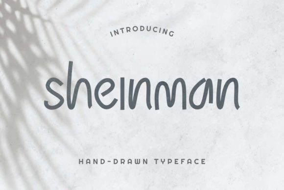 Why Designers and Creators Are Embracing the Sheinman Font for Authentic Visual Storytelling