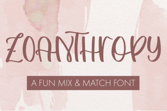 Zoanthropy and the Resurgence of Human-Centered Typography in a Digital-First World